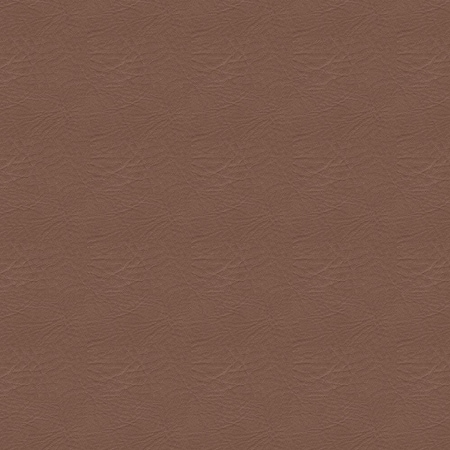 Soft Side Light Copper, Faux Leather, 1 Yard L, 54 in W SEABR859