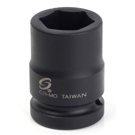 Sunex 3/4 in Drive 23Mm Impact Socket 423M
