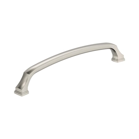 Amerock Revitalize 8 inch 203mm Center-to-Center Satin Nickel Cabinet Pull BP55351G10