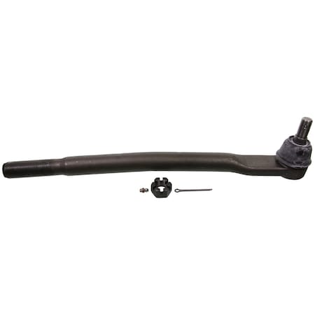 Moog Front Left Inner Steering Tie Rod End,  ES800465