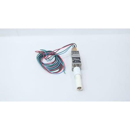 Itt ADJUSTABLE TEMPERATURE SWITCH 30-105F 125/250V-AC 132T4S409-003
