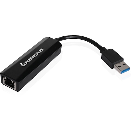 Iogear Gigabit Ethernet Adapter GUC3100