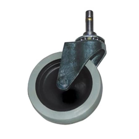 Lisle 4 in. Wheel for Plastic Creeper LS96572