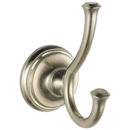 Delta Cassidy Double Robe Hook 79735-SS