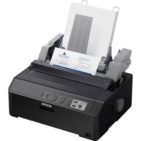 Epson LQ-590II IMPACT DOT MATRIX PRINTER - 80 COLUMNS (AT 10 CPI) - MONOCHR C11CF39201