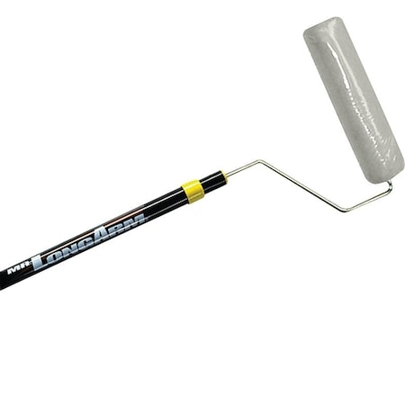 Mr. Longarm 00 Paint Roller, Steel Handle 85