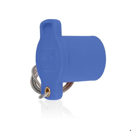 Leviton Female Protective Cap 16P22-UB