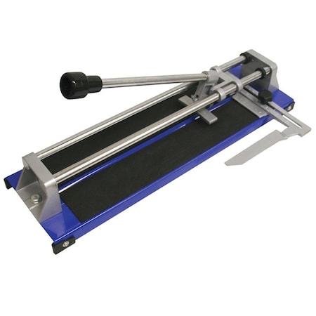 Kraft Tool Kraft Tools Professional 14" Dual Rail Tile Cutter with Case ST017