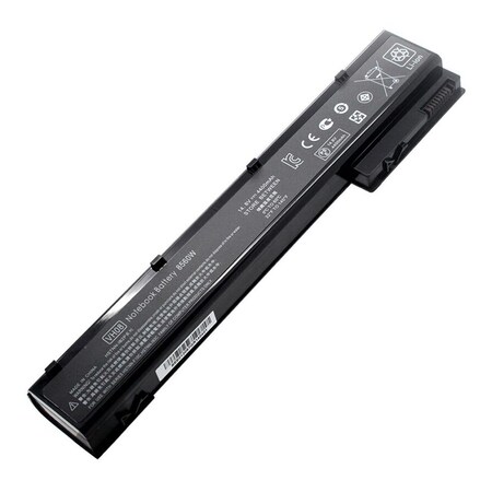 Ereplacement Compatible Laptop Battery Replaces HP QK641AA-ER