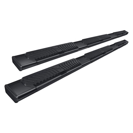 Perfectpitch 28534785 6.3 Bed R5 Wheel Modular Nerf Step Pads, Black PE3588275