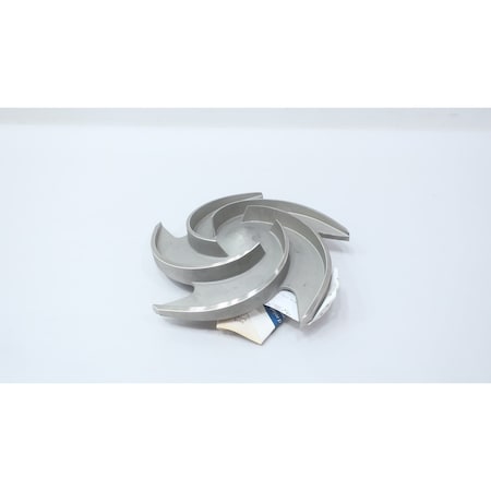 Itt STAINLESS 5-VANE IMPELLER 2X3-10 0100-595-1203