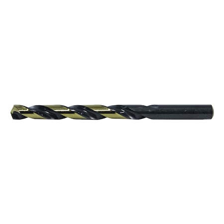 Drillco 135 Deg Point Straight Shank Jobber Drill Bits 10.50 mm 800A1050