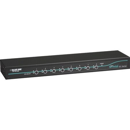 Black Box BLACK BOX Servswitch Ec For Ps/2 And Usb Servers A KV9208A