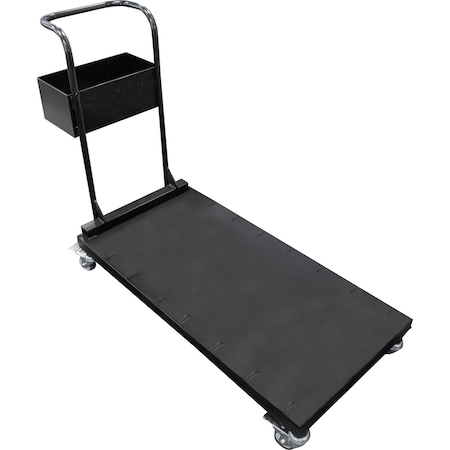 Encore Packaging Welded Steel Platform Truck - Full Weld EP-5802-FW