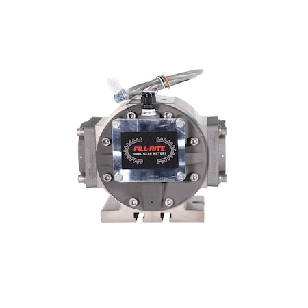 Fill-Rite Positive Displacement Flowmeter TS15AEDMAATXN