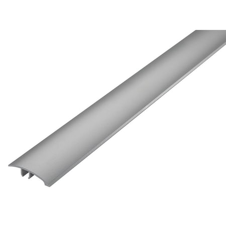 M-D Building Products Floor Reducer, 72 in L, 1-3/4 in W, Warm Gray 43368