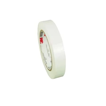 3M Polyester Film Electrical Tape 1350F-1, 12PK 7010297834