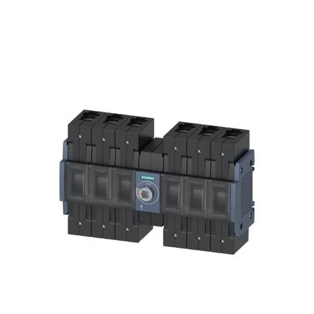 Siemens Switch disconnector 160 A Size 2 3KD3460-2NE20-0