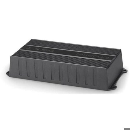 Jl Audio 3-Channel Class D Amp, 75W x 2 + 250W x 1, 4 ohm / 100W x 2 + 400W x 1, 2 ohm, 14.4V 98409/010-03326-00