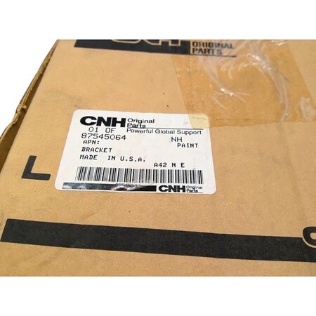 Cnh BRACKET, CNH OEM 87545064 87545064