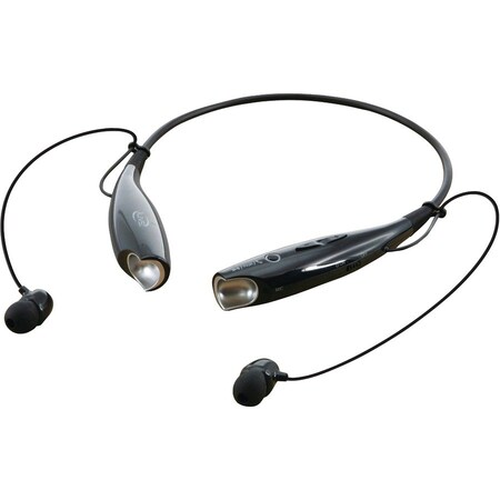 Dpi BLK Neckband Earbud IAEB25B