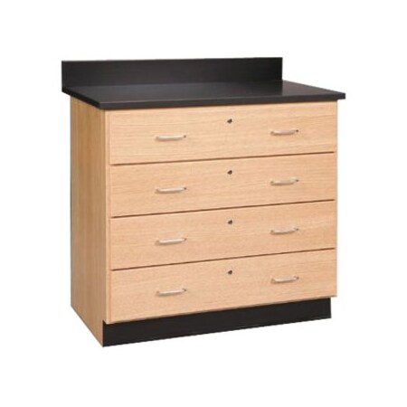 Diversified Spaces Drawer Base Cabinet, 36" W, 35" Height 121-3622