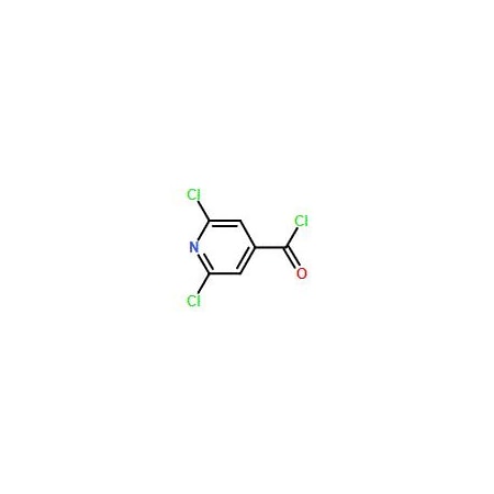 Ak Scientific 2, 6-Dichloropyridine-4-carbonyl chloride (1g), CAS 42521-08-4 Z0589-1g