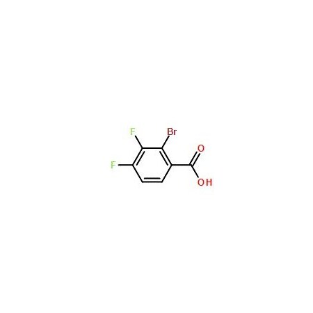 Ak Scientific 2-Bromo-3, 4-difluorobenzoic acid (1g), CAS 170108-05-1 Z1778-1g
