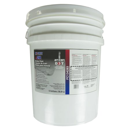 Wagner Brakes Brake Fluid-FC134283 FC134283