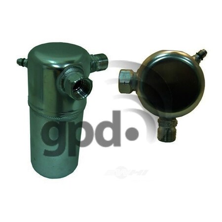 Global Parts Distributors Accumulator/ Filter Drier 1411277