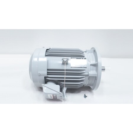Mitsubishi AC MOTOR 1765RPM 112N 3PH 3.7KW 480V-AC SF-PRV