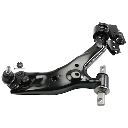 Moog Front Right Lower Suspension Control Arm and Ball Joint Assembly, RK622942