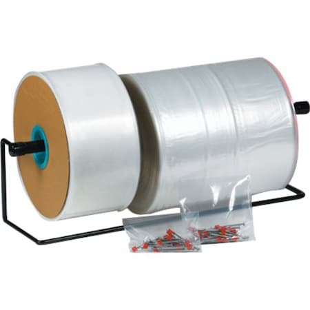 PARTNERS BRAND PT1604 Poly Tubing, 16' x 1075 ft., 4 mil, Clear