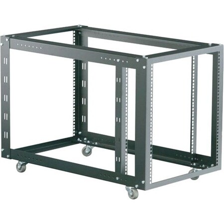 Black Box 4-Post Modular Rack w/ Adjustable M6 R RMT625A
