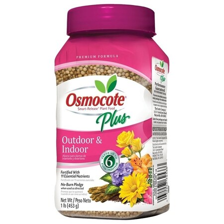 Osmocote SmartRelease Plant Food, 1 lb 274150