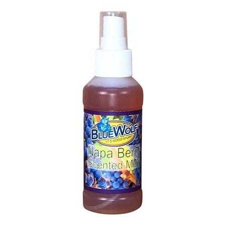 Blue Wolf Sales & Service Napa Berry Spray Bottle 4 oz AS0094
