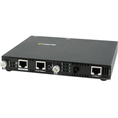 Perle Systems Smi-110-M1St2U Media Converter 05071334