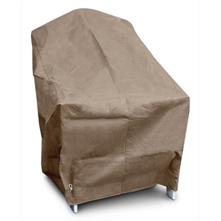 Koverroos III Adirondack Chair Cover- Taupe - 37 W x 40 D x 41 H in. 32750