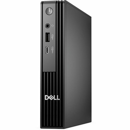 Dell PRO MICRO QCM1255 AMD RYZEN 5 PRO 8500GE 90 W TPM 16 GB 512GBSSD INTEGRATED VFW2M