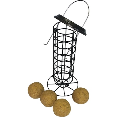 Wildlife Sciences Suet Ball Combo Feeder 747