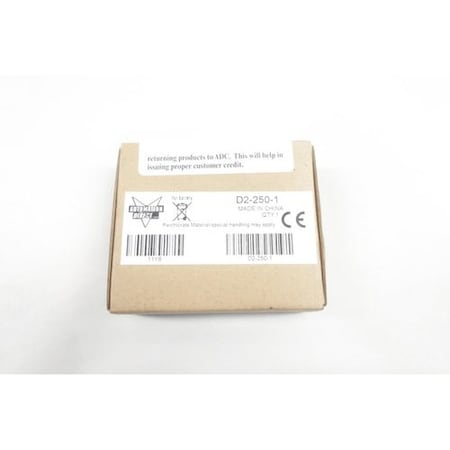 Automation Direct DL250 CPU PROCESSOR MODULE D2-250-1