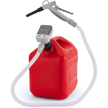 Deway Auto Battery Powered Fuel Transfer Pump WAYPUMP19