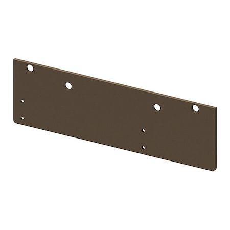 Lcn Door Closers, Dark Bronze, Non-Handed, 6 1460-18PA 695