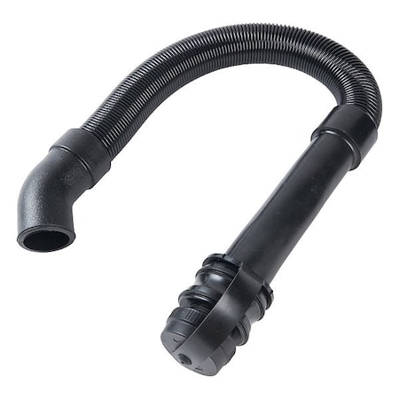 Tennant PVC material drain hose with drain cap 4031484