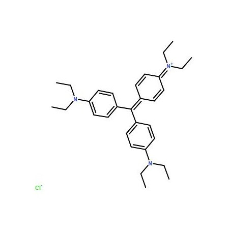 Ak Scientific Ethyl violet (1g), CAS 2390-59-2 6932AF-1g