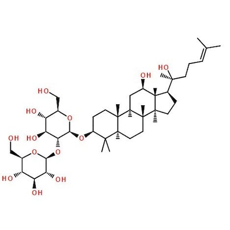 Ak Scientific Ginsenoside Rg3 (5mg), CAS 14197-60-5 Y0091-5mg