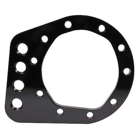 Powerhouse 9 in. Single-Sided Panhard Bar Bracket Mount for Ford Axle - Steel-Pinion PO3617149