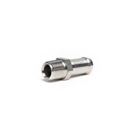 Bailey Steel Beaded Hose Fitting - - 3/4 in ID, 1/2 NPT Thread FG4404-12-08