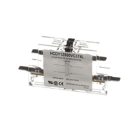 Aaon CONT AUX HARTLAND HCD SERIES A G154270