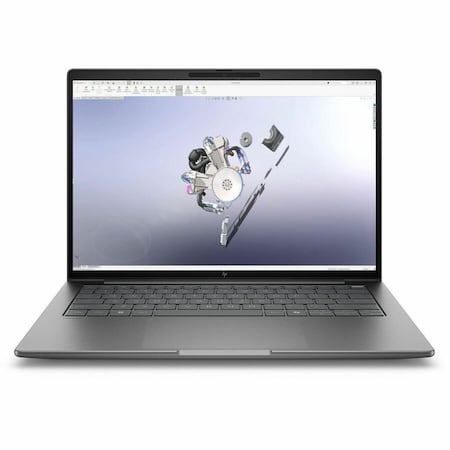 Hp SBUY ZB8G1I14 U7 255H 14 32GB/512 PC INTEL U7 255H, 14 2.5K AG LED UWVA, UMA, WEBCAM, 32GB DDR5, BP6K0UT#ABA